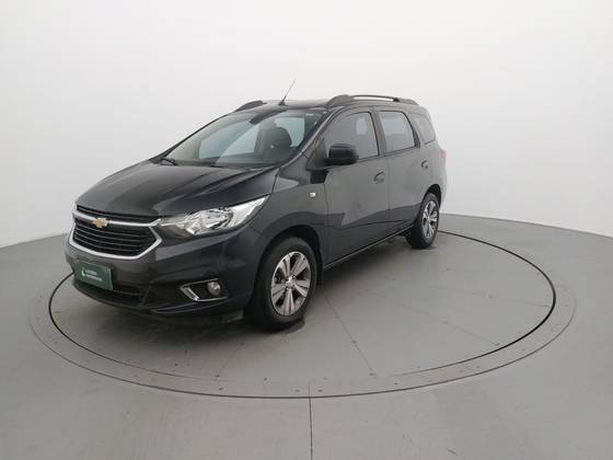 CHEVROLET SPIN 1.8 PREMIER 8V FLEX 4P AUTOMÁTICO CHEVROLET SPIN 1.8 PREMIER 8V FLEX 4P AUTOMÁTICO